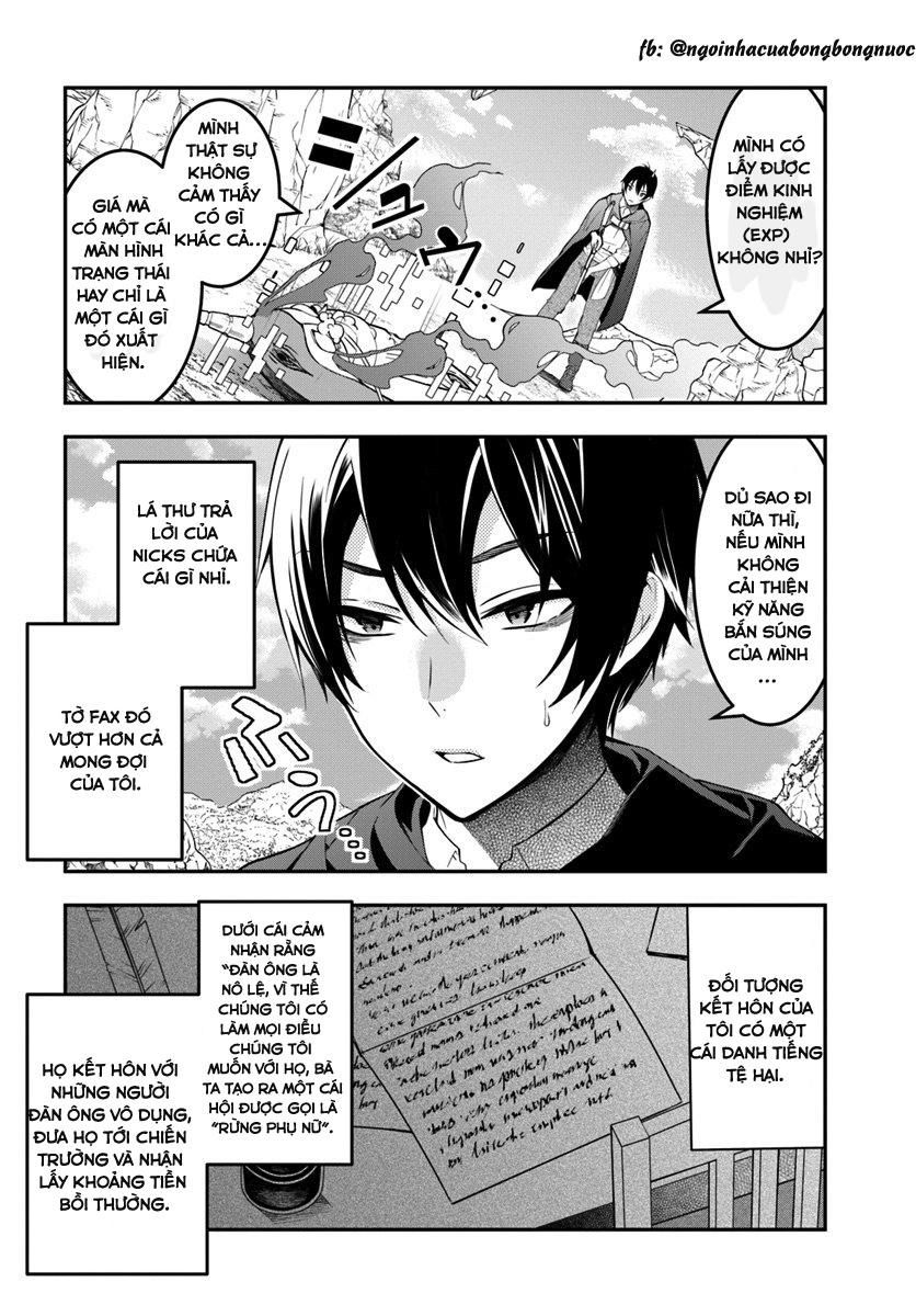 Otome Game Sekai Wa Mob N0I Kibishii Sekai Desu: Chapter 2