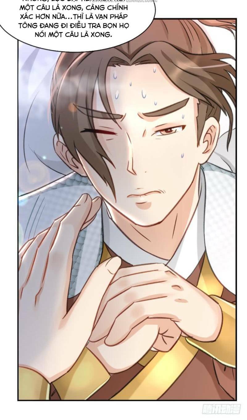Lão Tổ Của Bạn Đang Online: Chapter 61