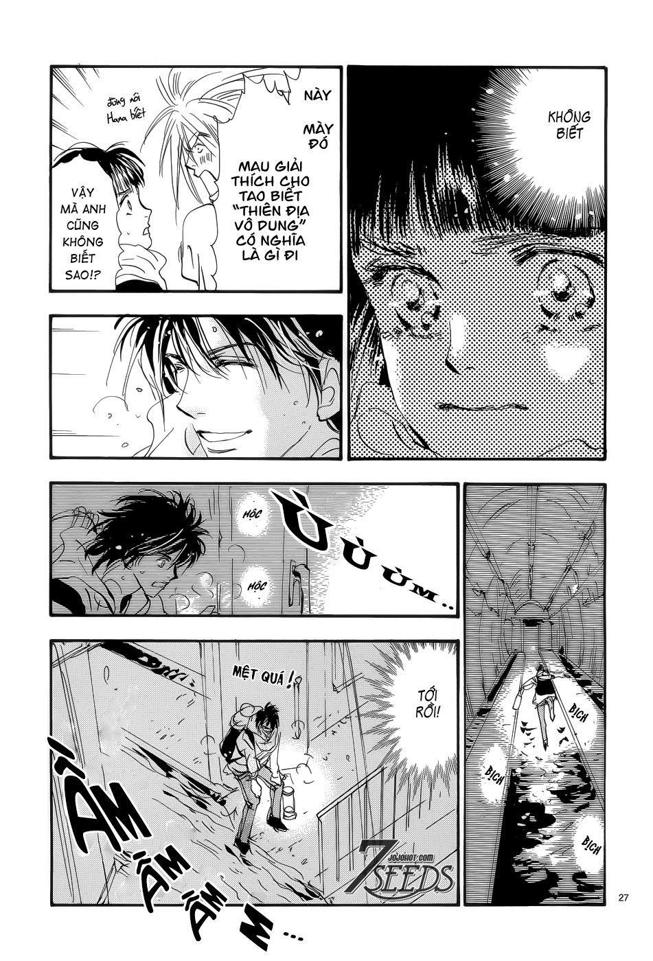 Mầm Sống: Chapter 174