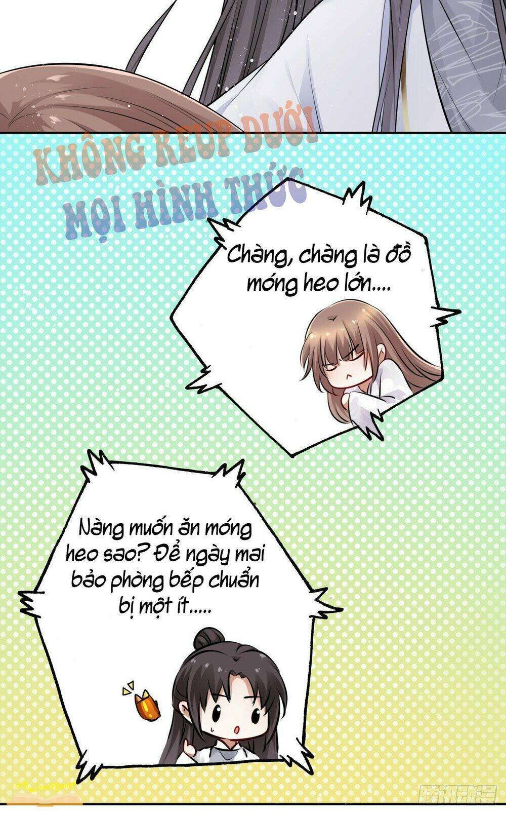 Vương Phi Thật Thích Trang Điểm: Chapter 61