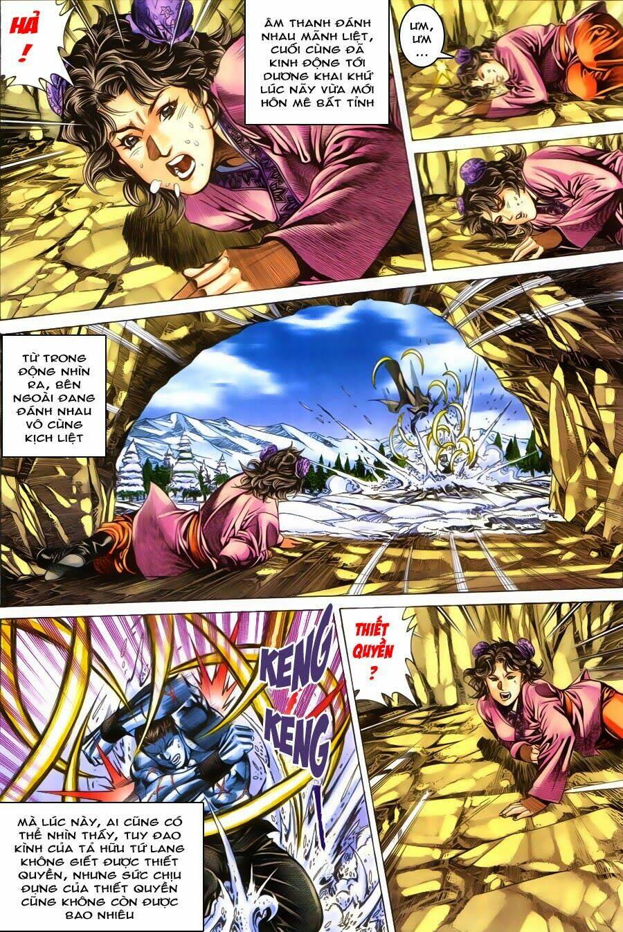 Tuyệt Thế Vô Song: Chapter 122