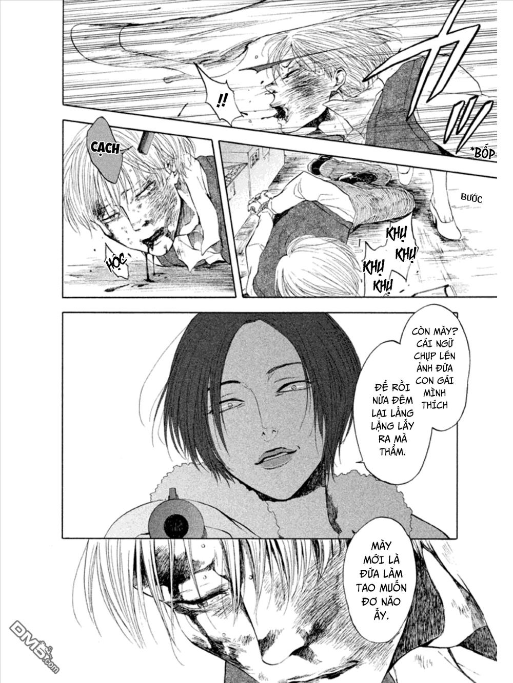 Devil's Line: Chapter 14