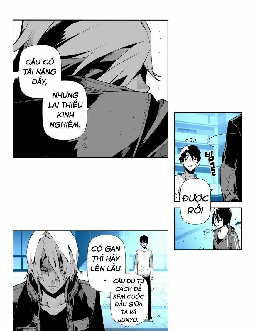 Thế Giới Ảo Nguyệt: Chapter 19