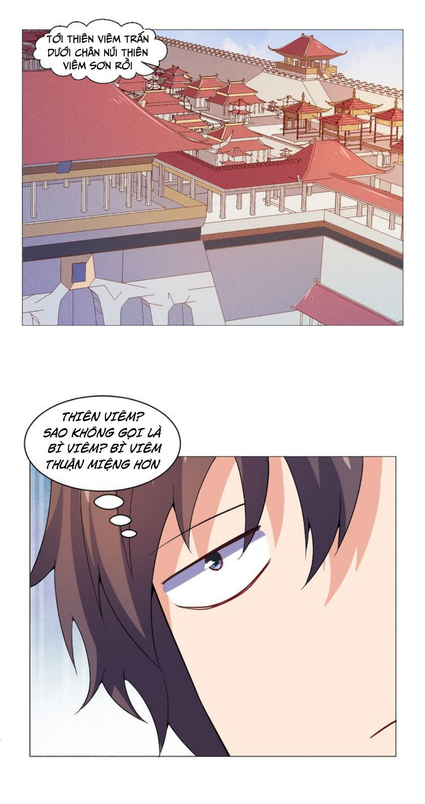 Cực Vũ Huyền Đế: Chapter 53