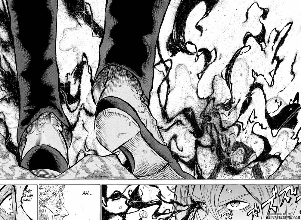 K.K. in the City of Fog: Chapter 3