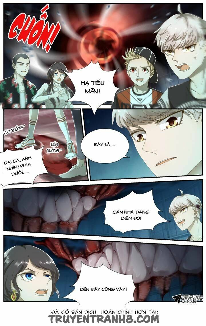 Nam Thần Là Quái Vật: Chapter 14