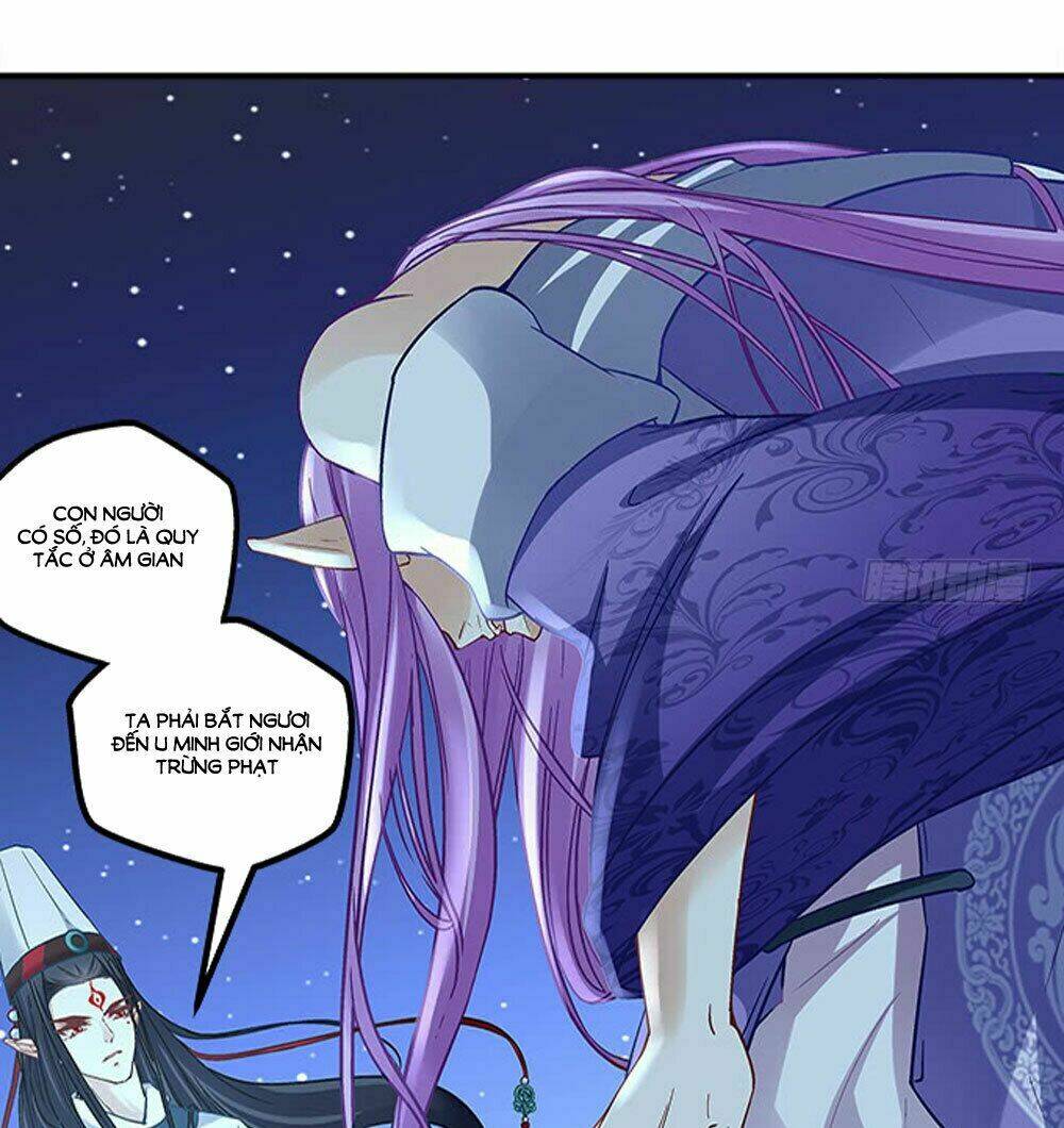 Ám Dạ Vô Thường: Chapter 6