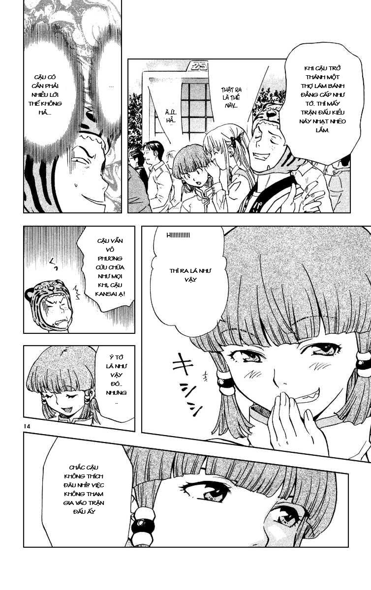 Vua Bánh Mì: Chapter 167