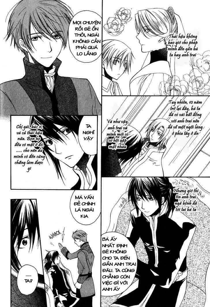 Adarushan No Hanayome: Chapter 6