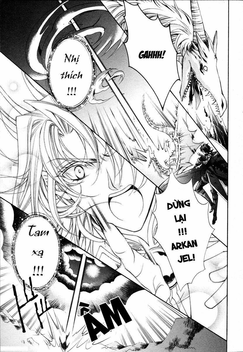 Yasashii Ryuu No Koroshikata: Chapter 12