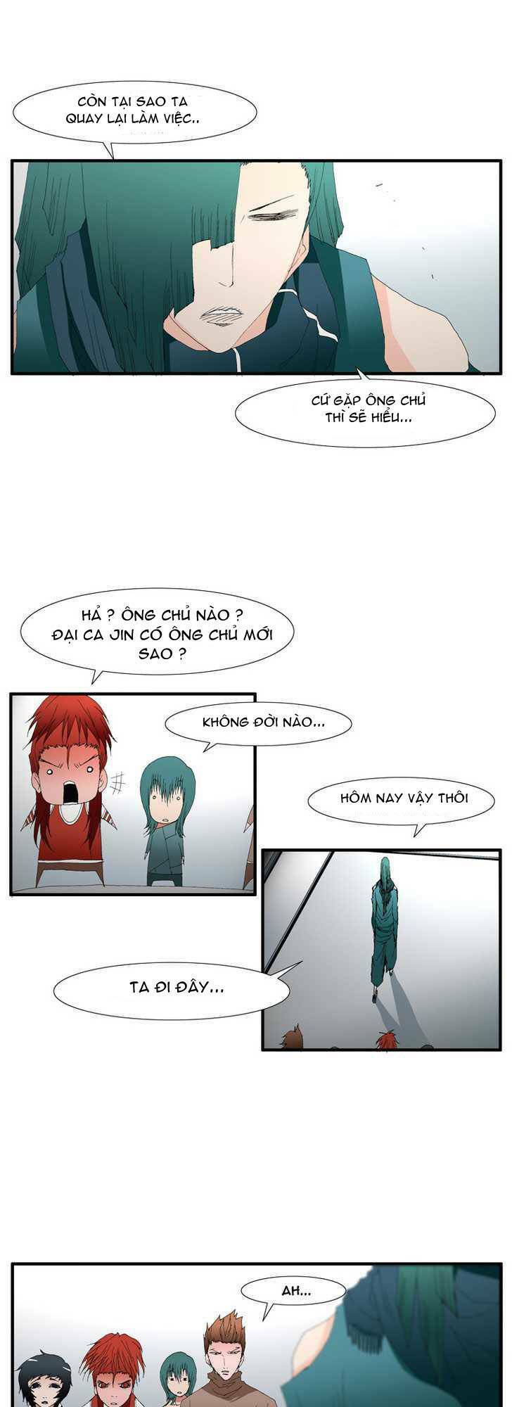 Siêu năng: Chapter 82