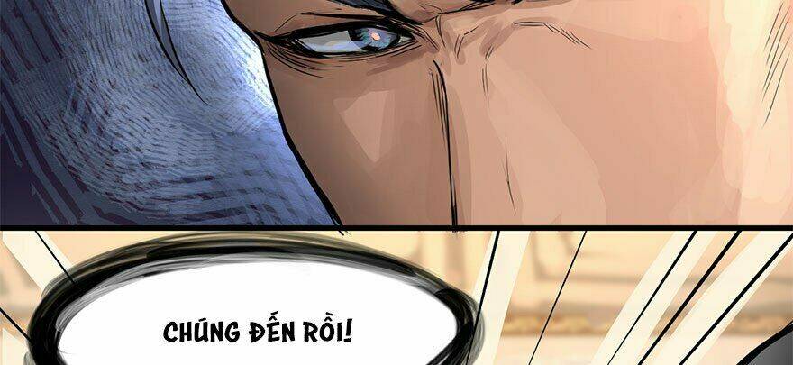 Vua Sinh Tồn: Chapter 79