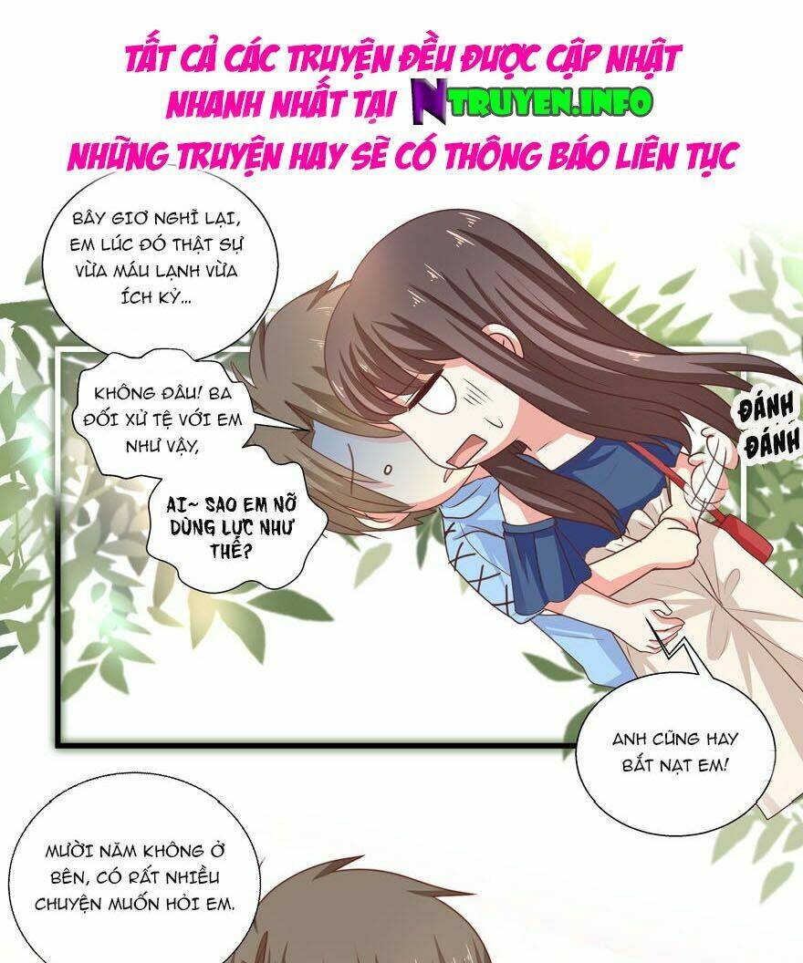 Lưu Luyến Không Rời: Chapter 22