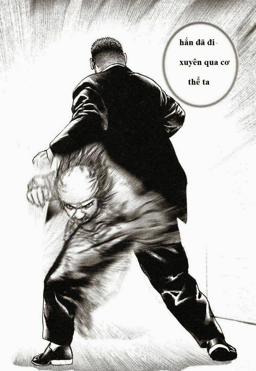 Tough - Miyazawa Kiichi: Chapter 316