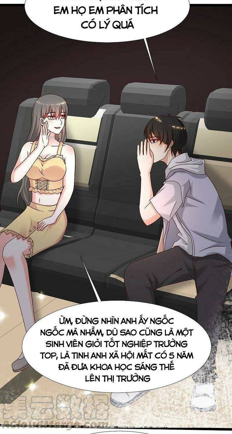 Tối Cường Vận Đào Hoa: Chapter 226