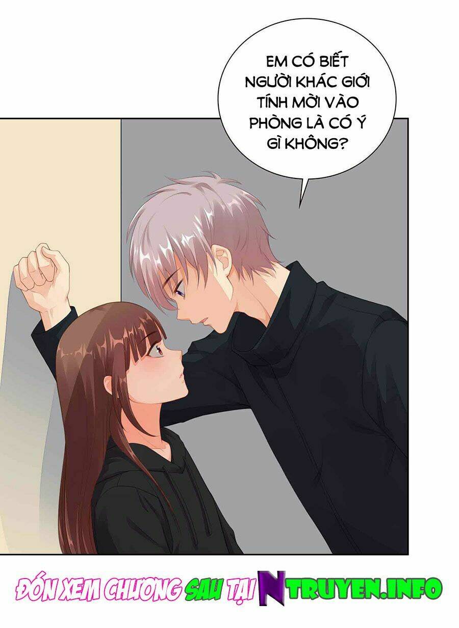 Người Yêu Ẩn Hình Của Ảnh Đế: Chapter 40