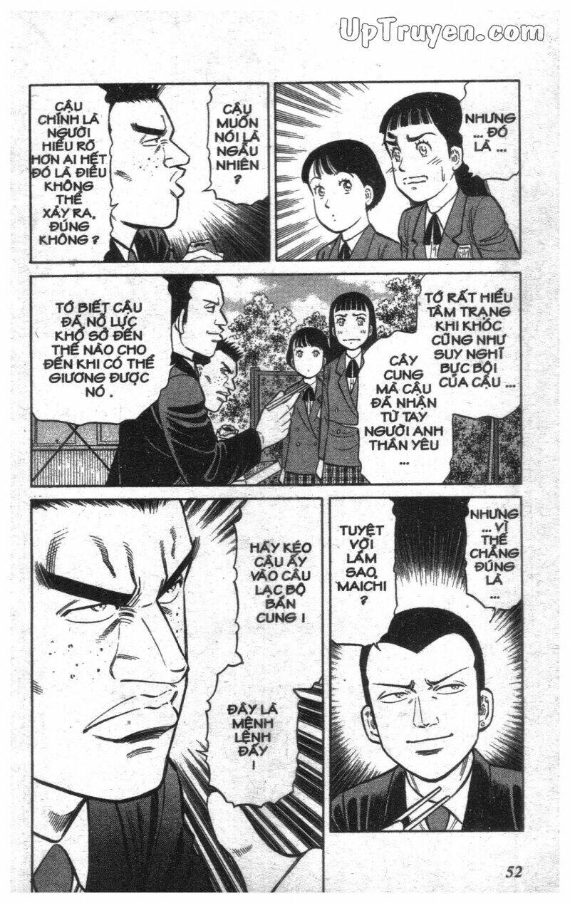 Hộ Chiếu Xanh: Chapter 6