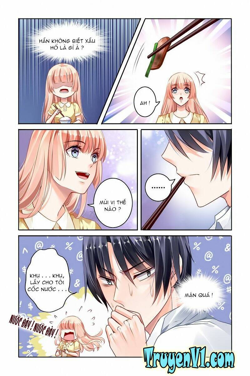 Hào Môn Đệ Nhất Thịnh Hôn: Chapter 48