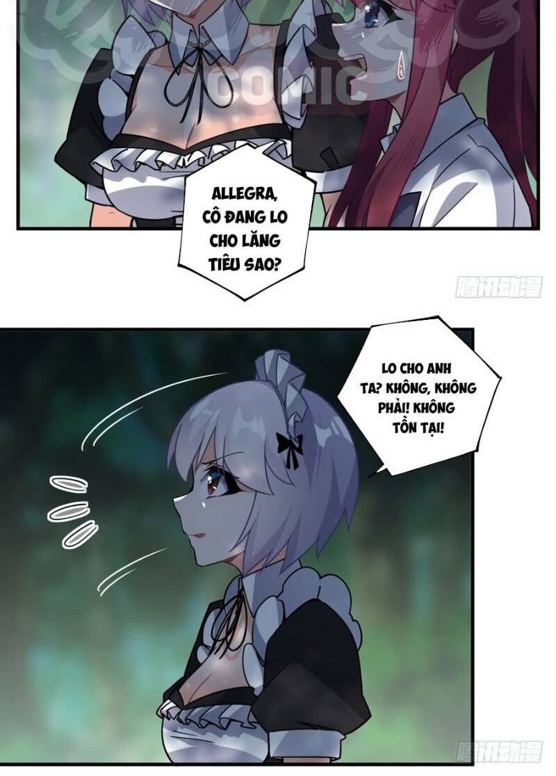 Nhặt Ma Vương Về Làm Nữ Hầu: Chapter 33