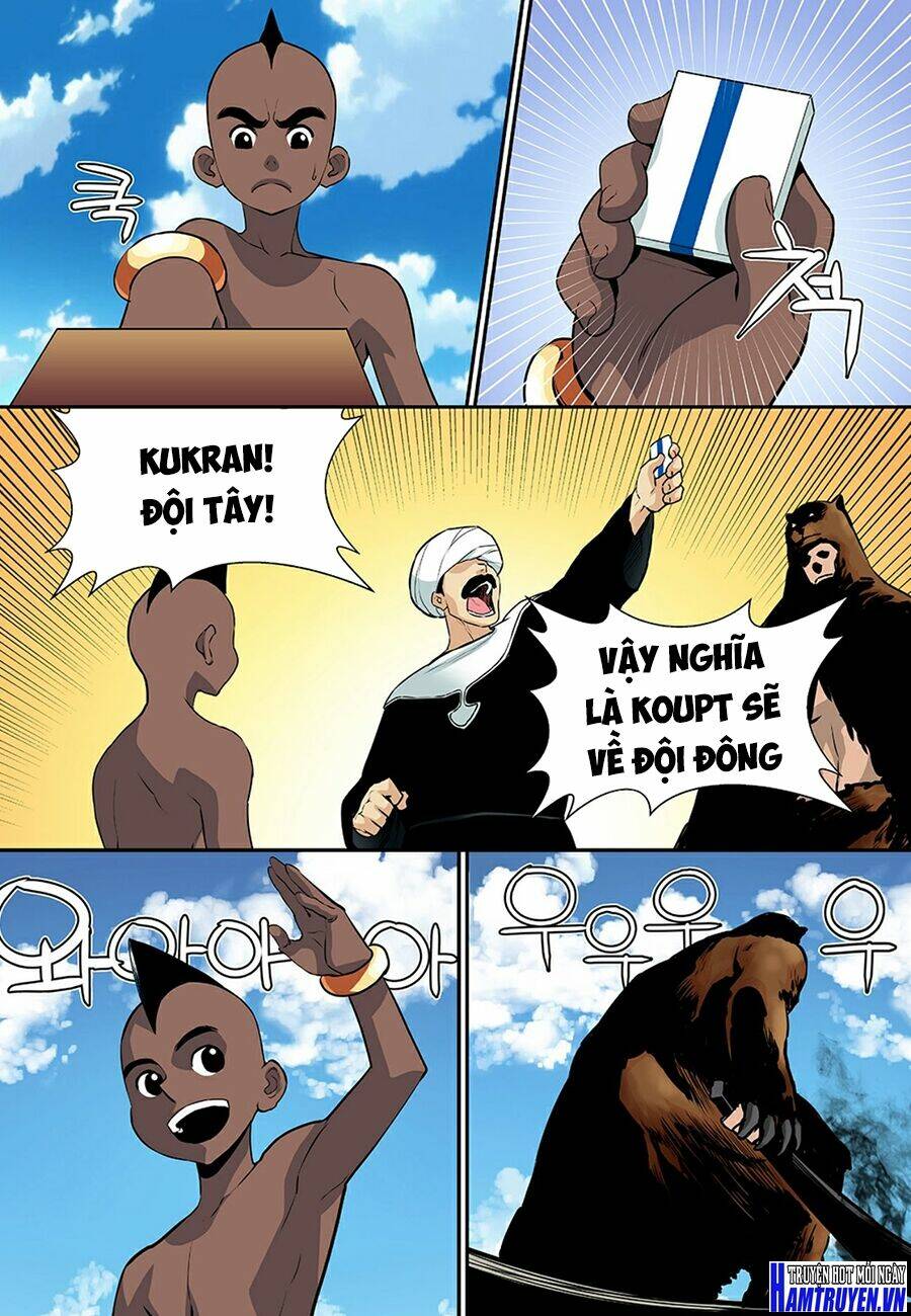 Blind Faith Descent: Chapter 65