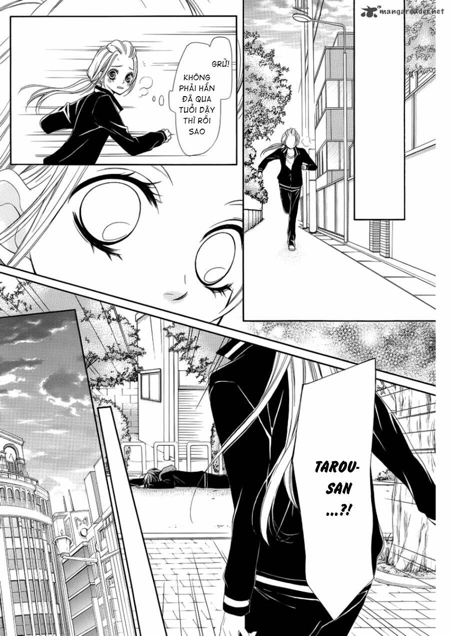 Pika Ichi: Chapter 9