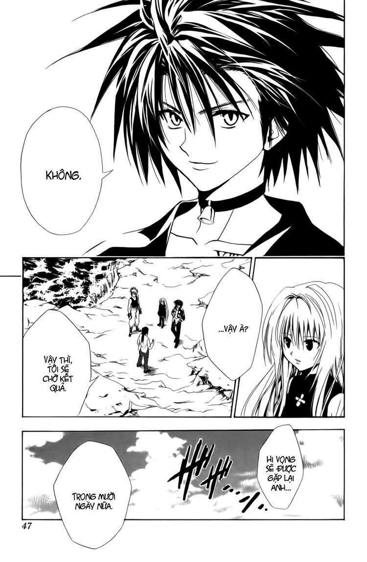 Sát Thủ Mèo Đen: Chapter 125