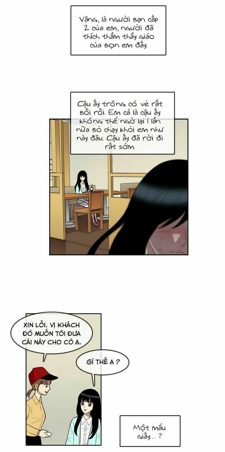 My Shining World: Chapter 66
