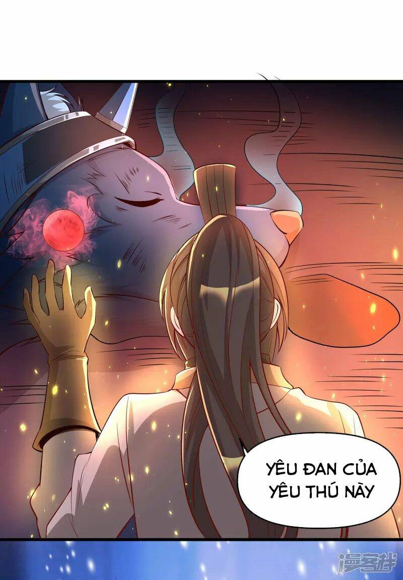 Tiến Sĩ Khoa Học Kỹ Thuật Tu Tiên: Chapter 2