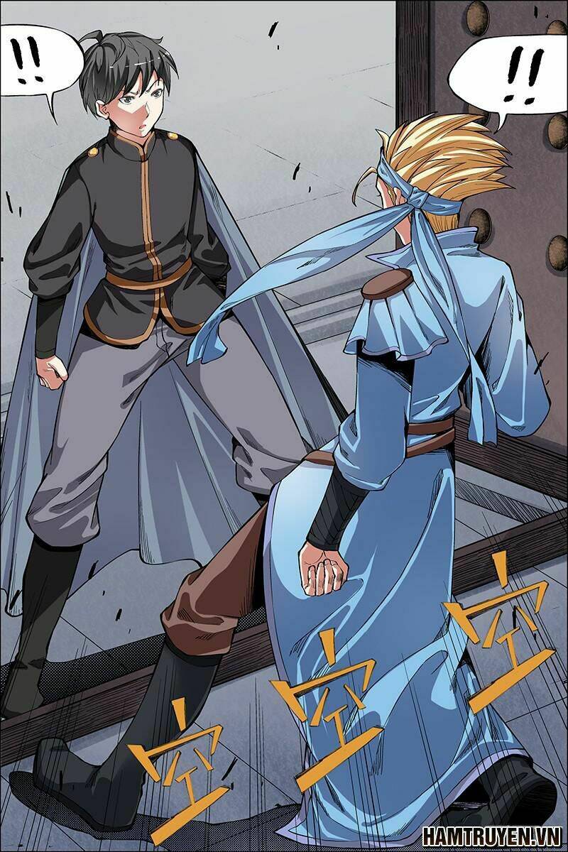 Ngạo Thế Cửu Trọng Thiên: Chapter 45