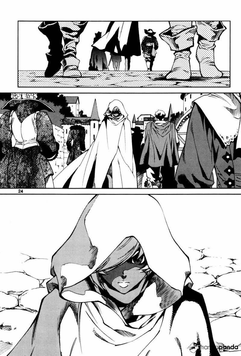 Dark Air: Chapter 30