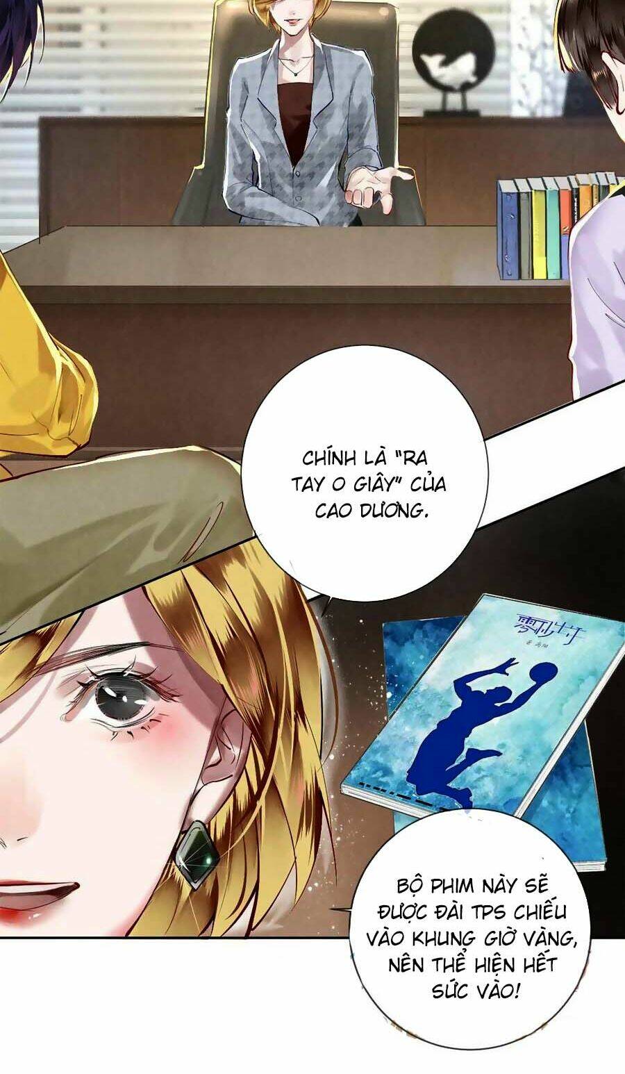 Chung Cư Của Các Ảnh Đế: Chapter 63