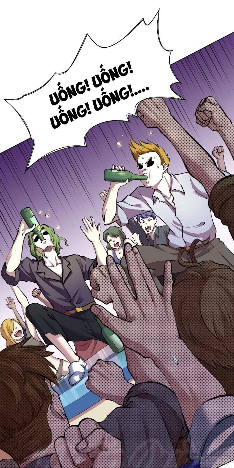 Vương Bài Thần Y: Chapter 11