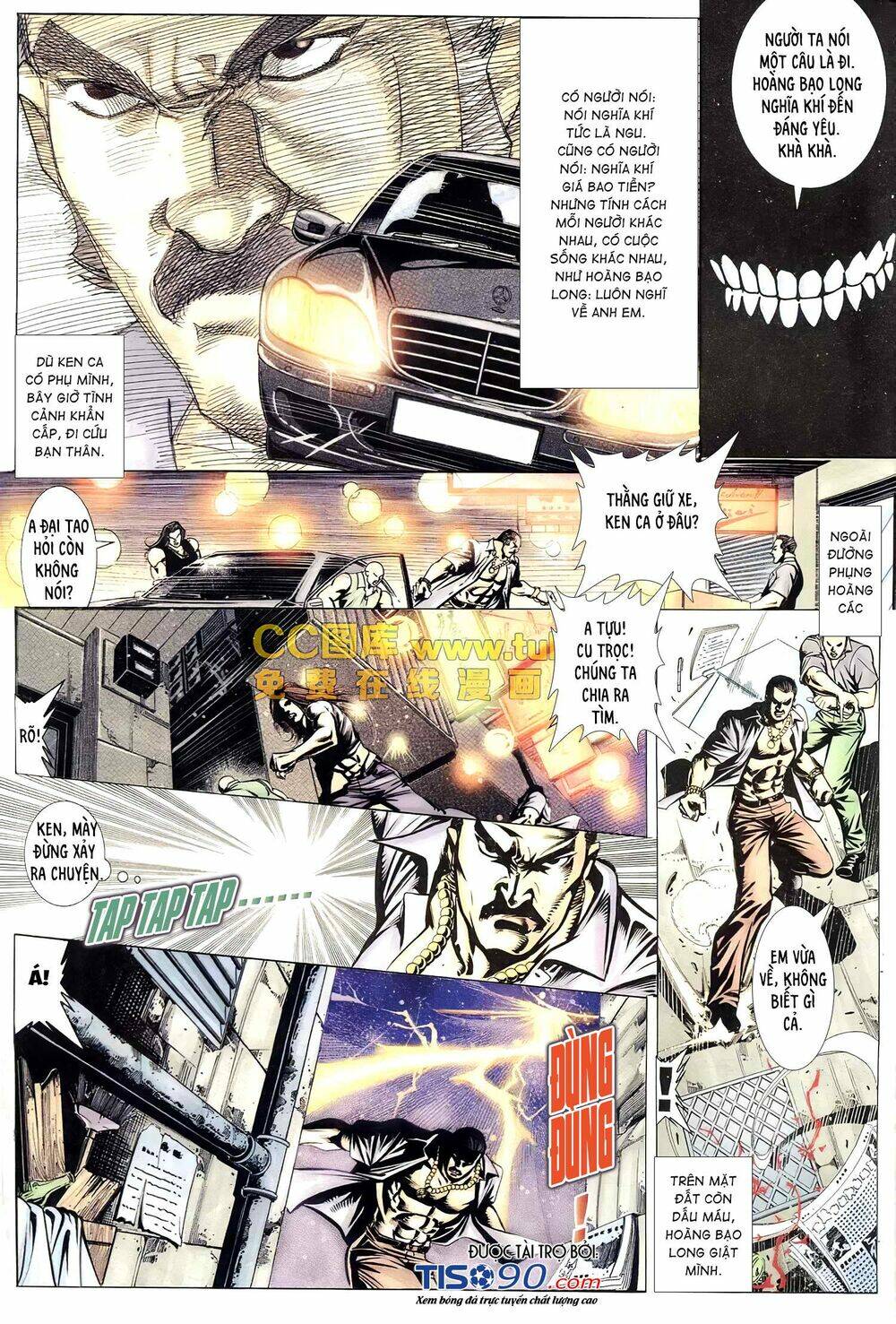 Hỏa Võ Anh Hùng: Chapter 138