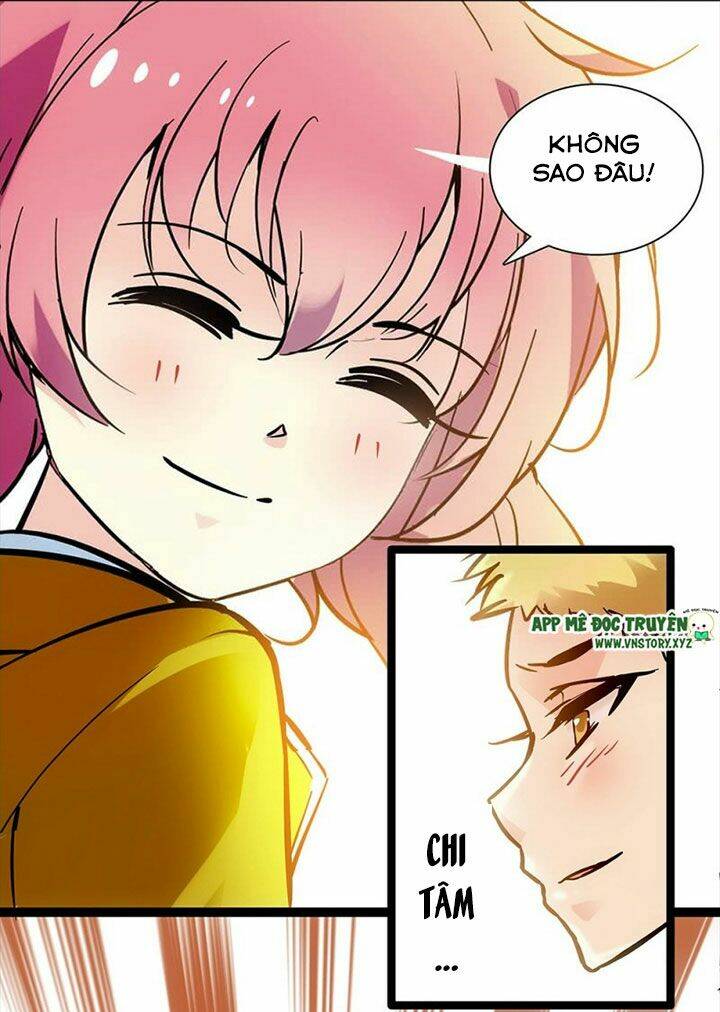 Nữ Hầu Sau Giờ Học: Chapter 28