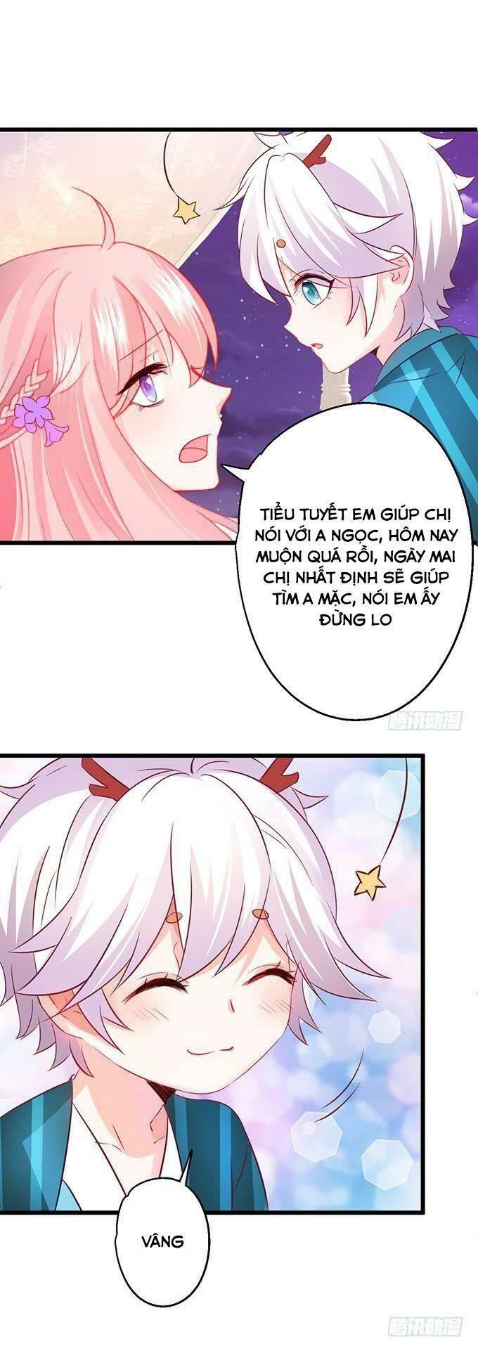 Hồ Tiên Hung Bạo: Chapter 34