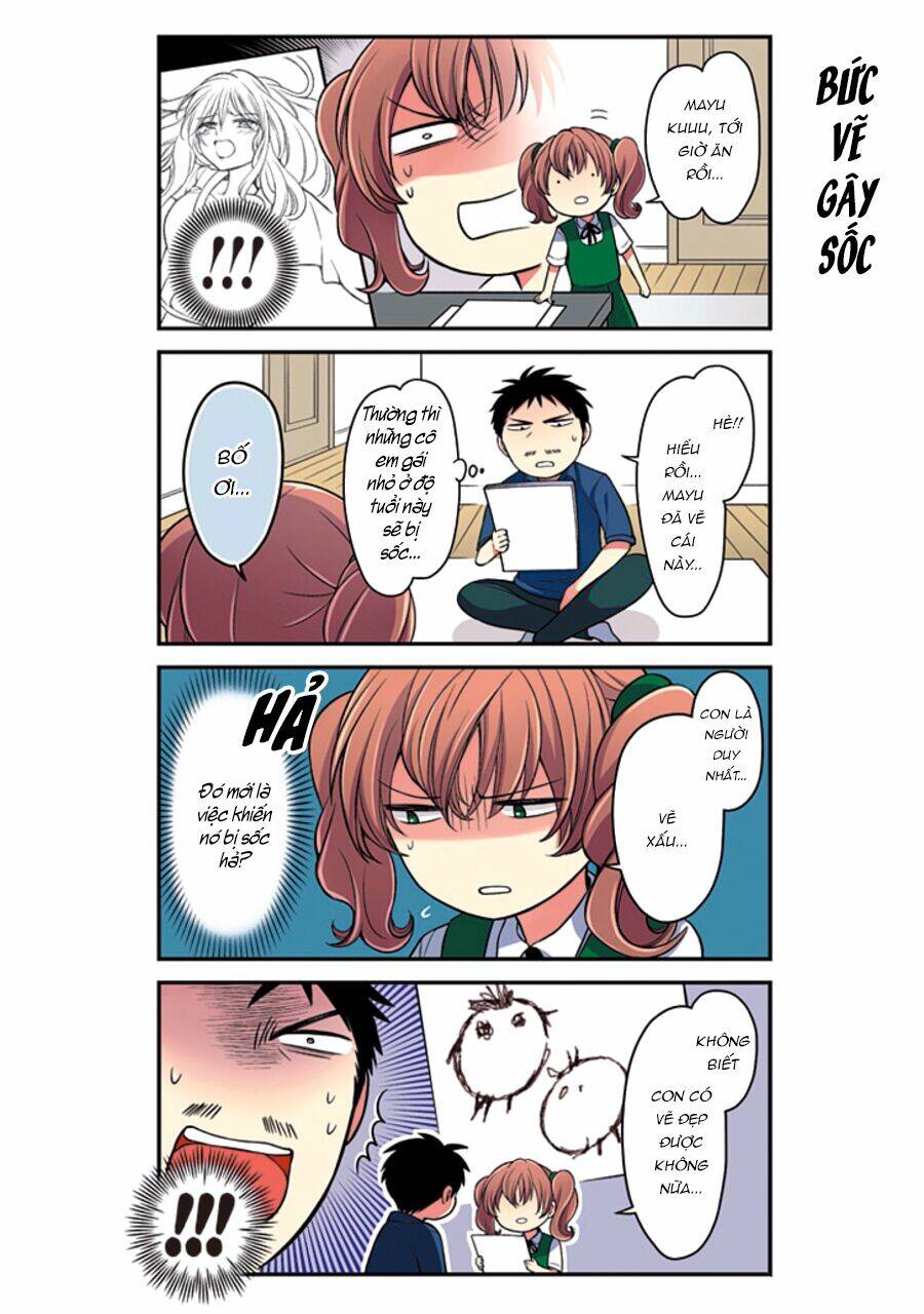 Gekkan Shojo Nozaki-Kun: Chapter 72.5