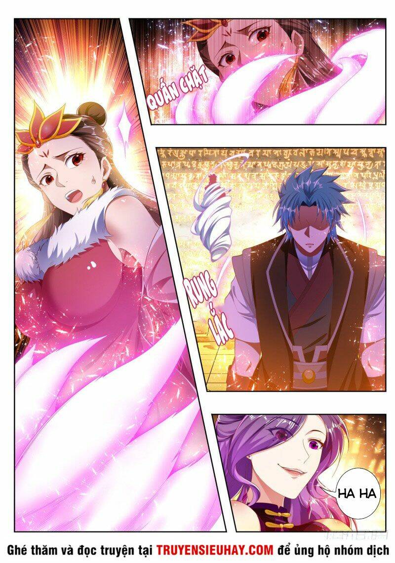 Vạn Giới Thần Chủ: Chapter 244