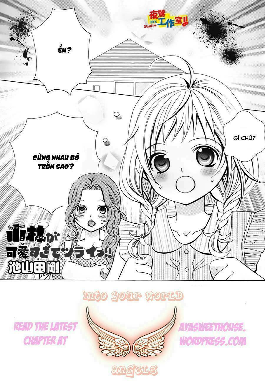 Cuộc Gặp Gỡ Diệu Kỳ: Chapter 51