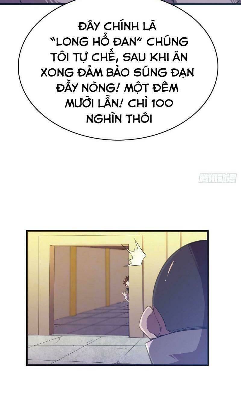 Tinh Nguyên Chi Môn: Chapter 8