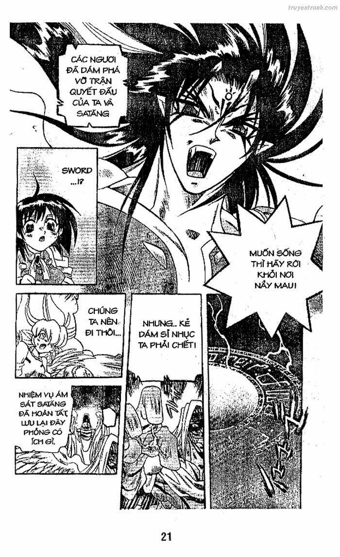 Devil And Devil: Chapter 73