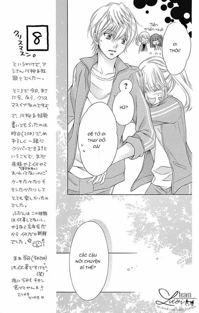 Sugar Soldier: Chapter 28