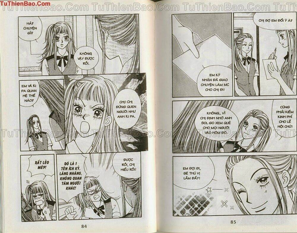 Phép màu tình yêu: Chapter 13