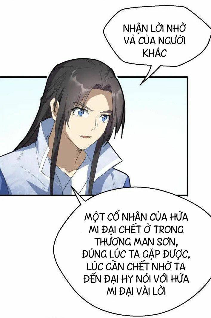 Đại Nghịch Chi Môn: Chapter 64