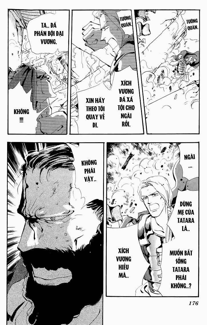 Đứa Con Số Phận: Chapter 28