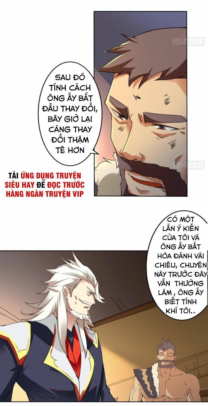 Tu Chân Giả Tại Dị Thế: Chapter 285