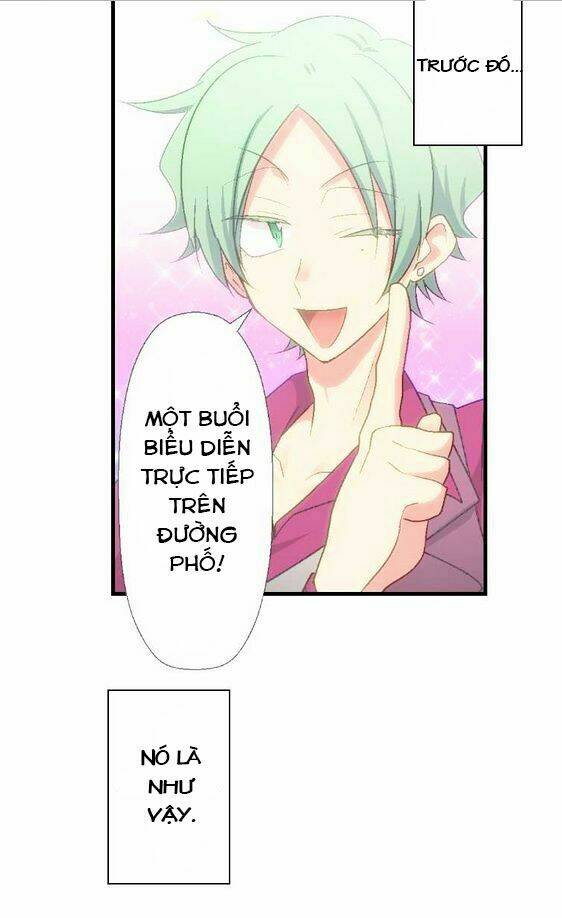 Những Ngôi Sao Không Ngủ: Chapter 5