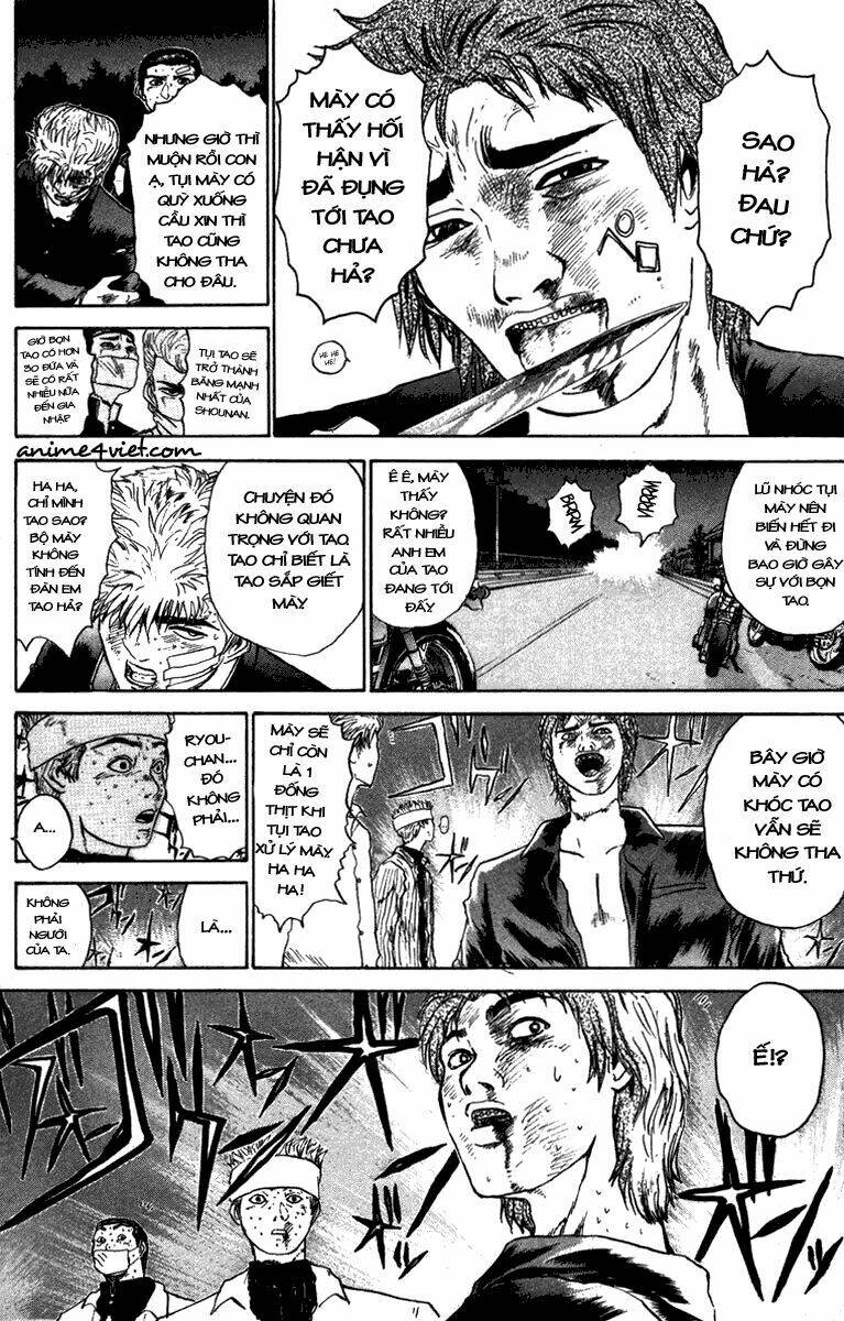 Bad Company: Chapter 3