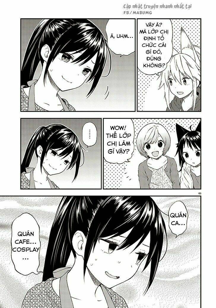 Ayakashiko: Chapter 31