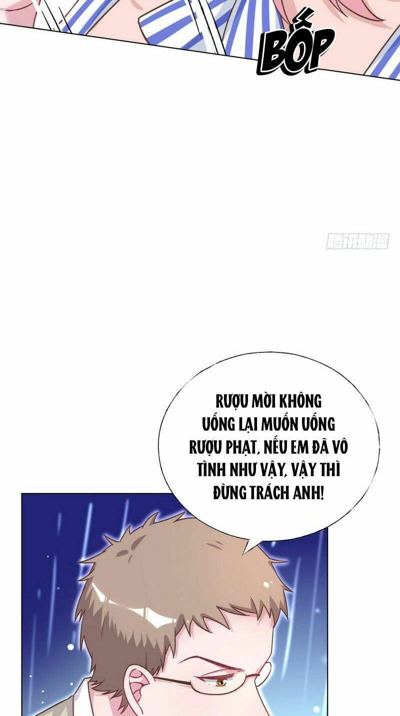 Trời Ban Cho Nam Thần Daddy: Chapter 14