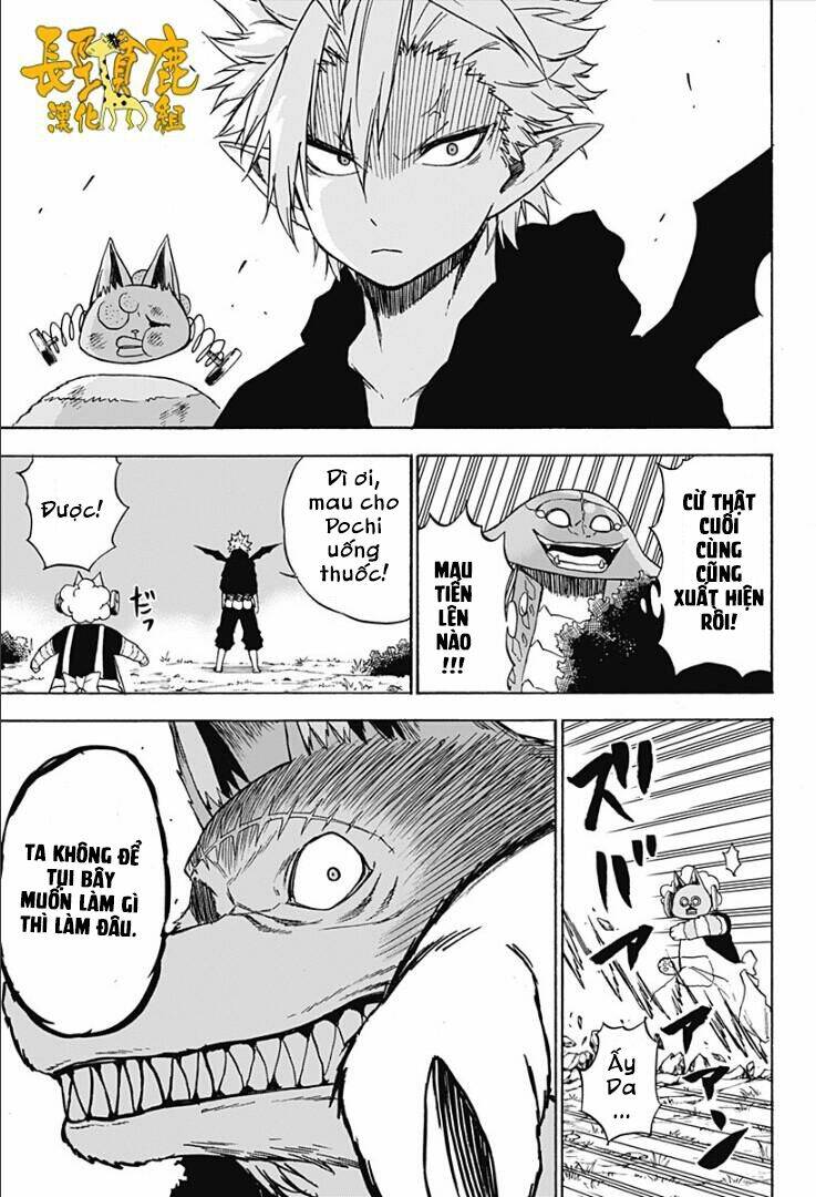 Pochi X Kuro: Chapter 18